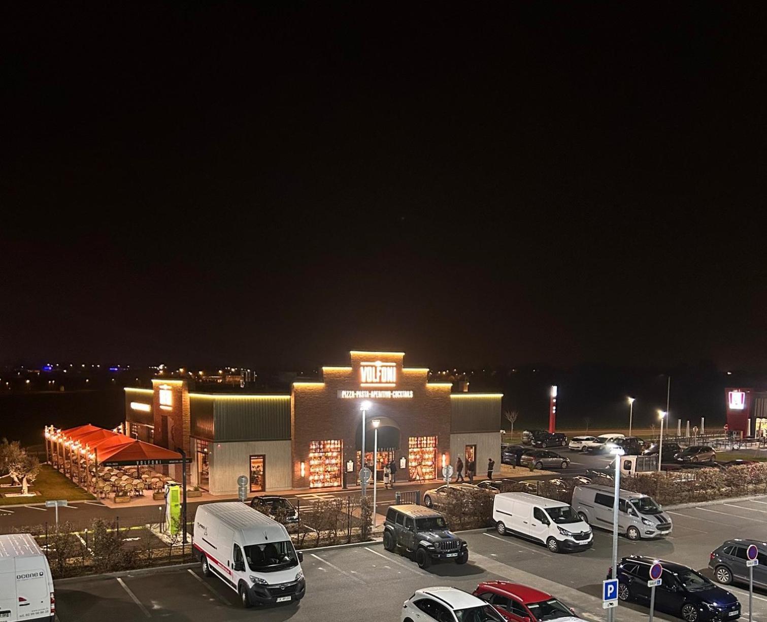 B&B Hotel Montargis-Amilly Amilly  Kültér fotó