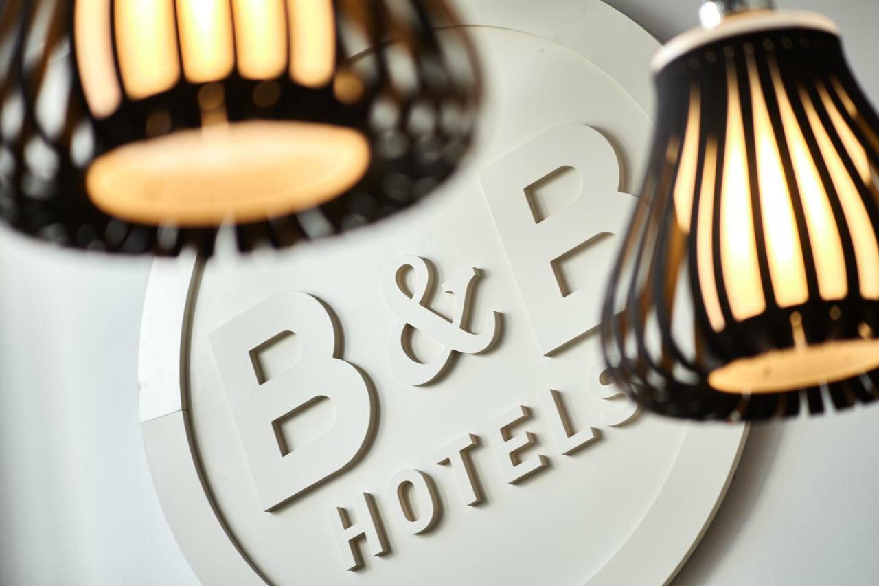 B&B Hotel Montargis-Amilly Amilly  Kültér fotó