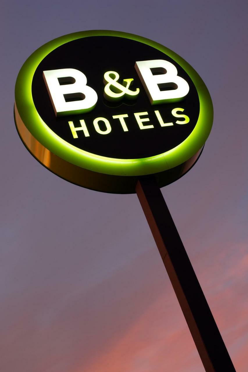 B&B Hotel Montargis-Amilly Amilly  Kültér fotó