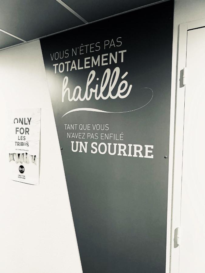 B&B Hotel Montargis-Amilly Amilly  Kültér fotó