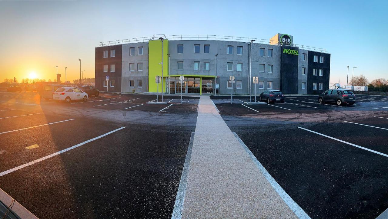 B&B Hotel Montargis-Amilly Amilly  Kültér fotó