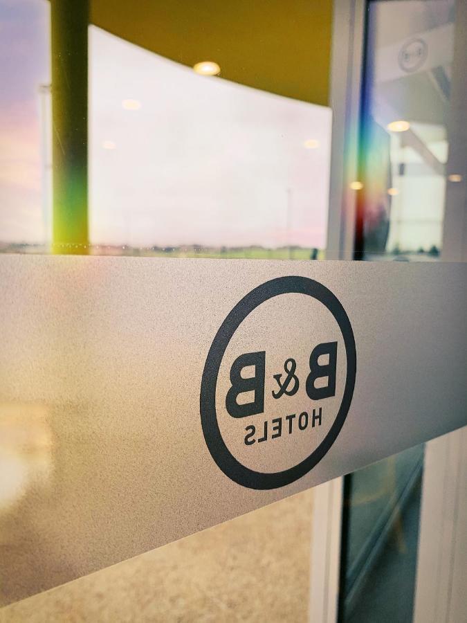 B&B Hotel Montargis-Amilly Amilly  Kültér fotó