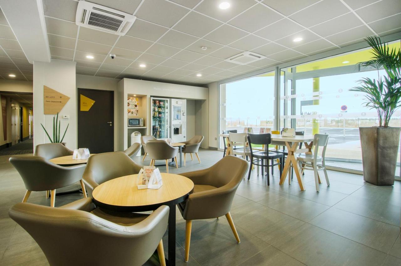 B&B Hotel Montargis-Amilly Amilly  Kültér fotó