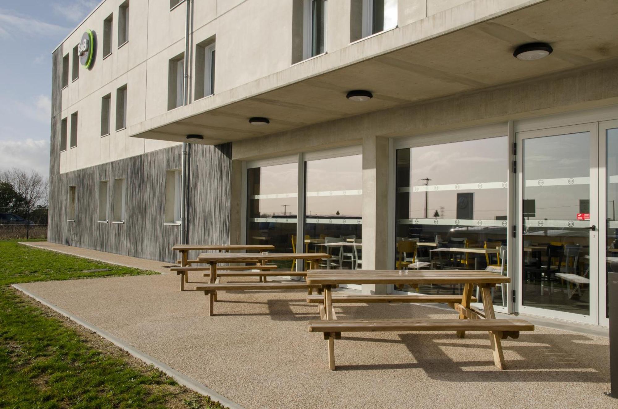 B&B Hotel Montargis-Amilly Amilly  Kültér fotó