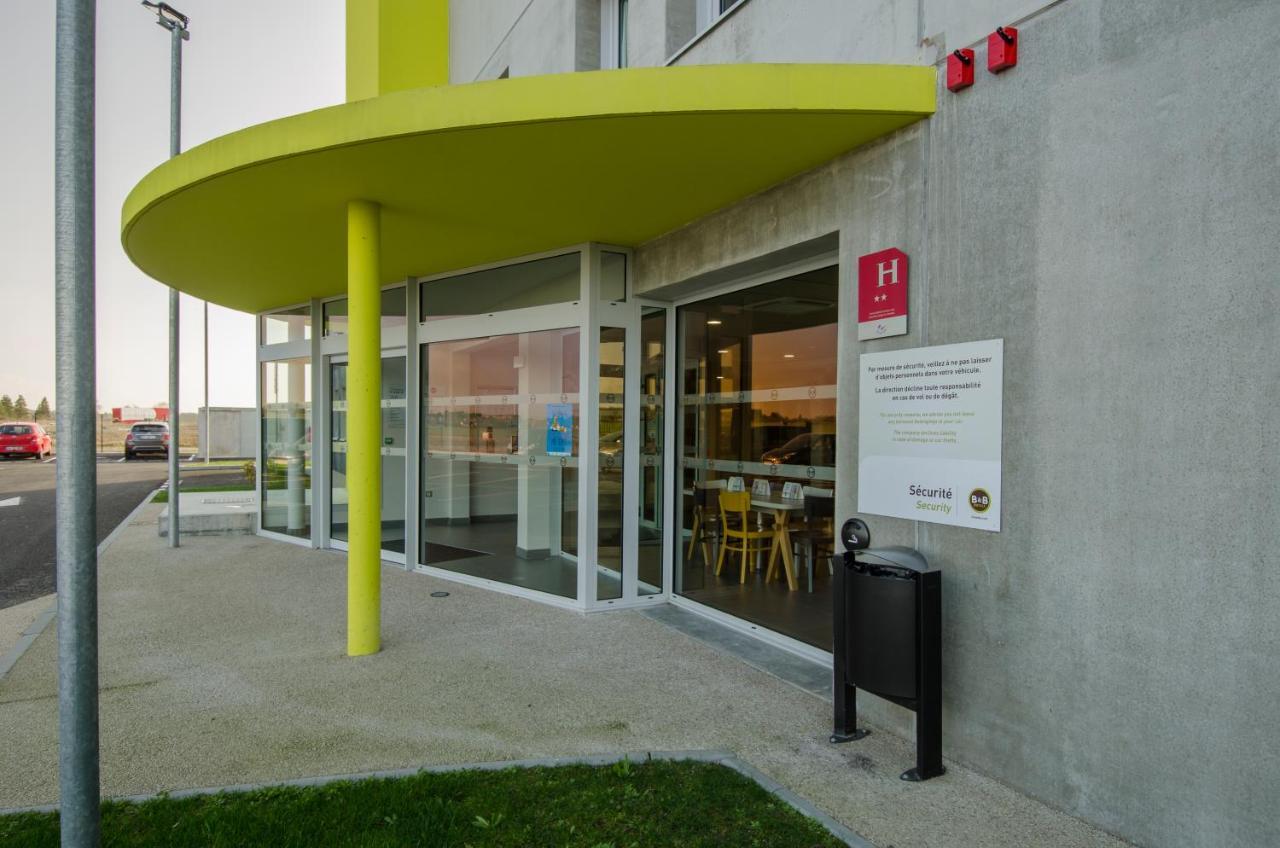 B&B Hotel Montargis-Amilly Amilly  Kültér fotó