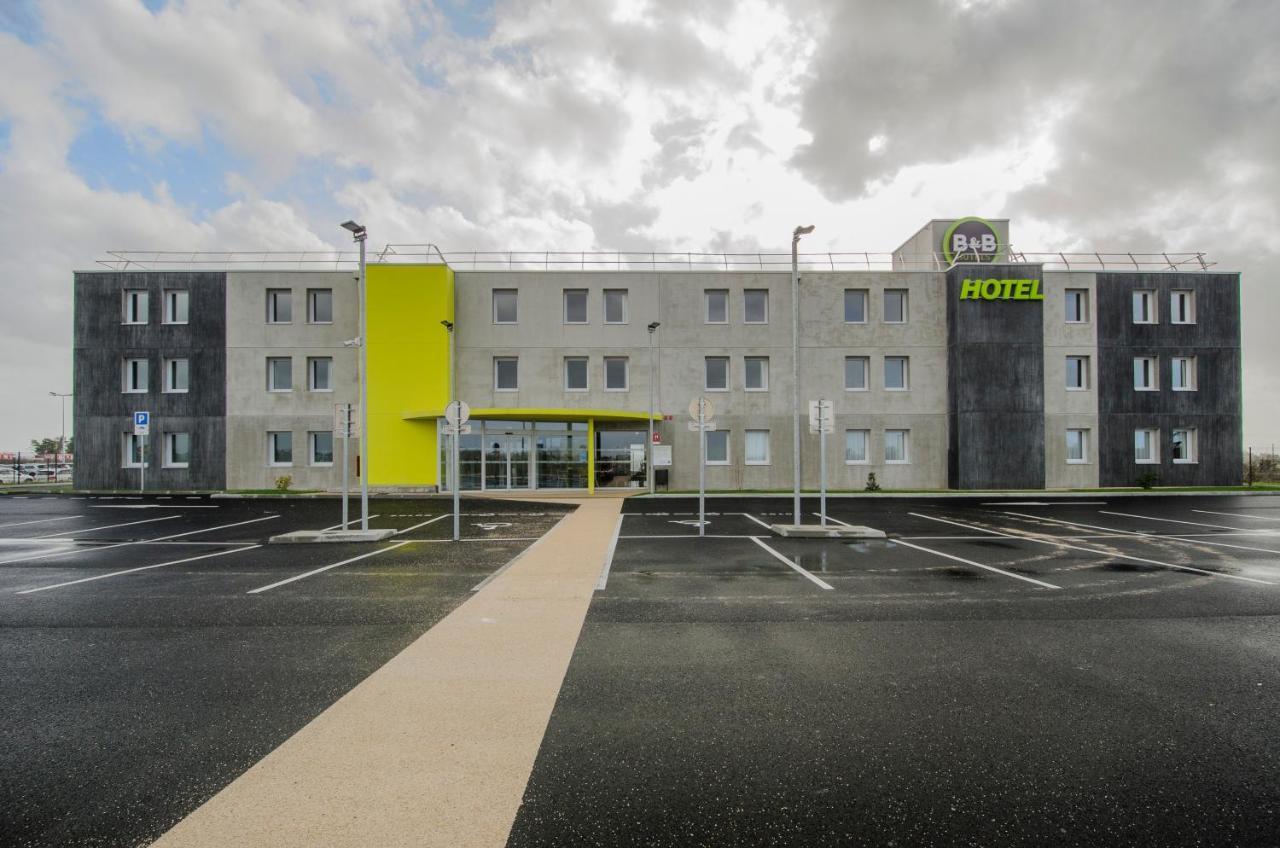 B&B Hotel Montargis-Amilly Amilly  Kültér fotó