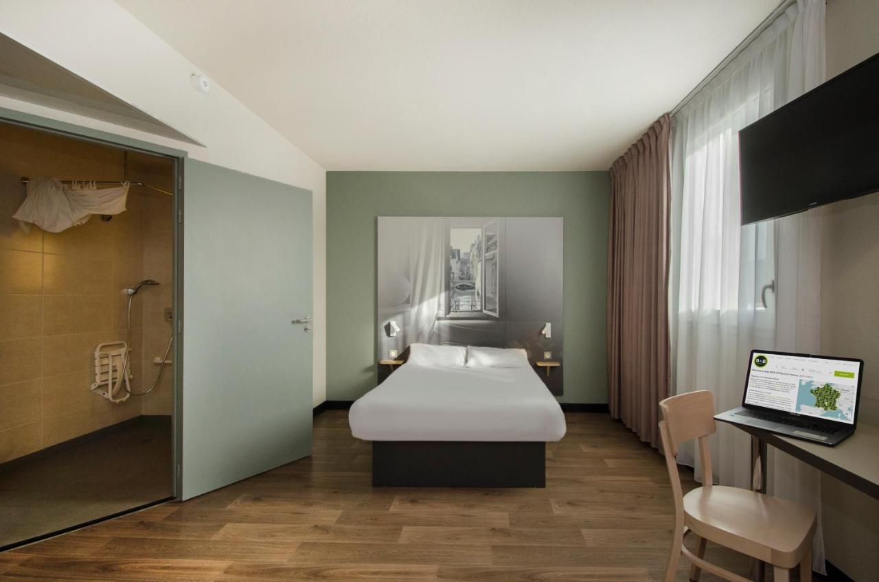 B&B Hotel Montargis-Amilly Amilly  Kültér fotó