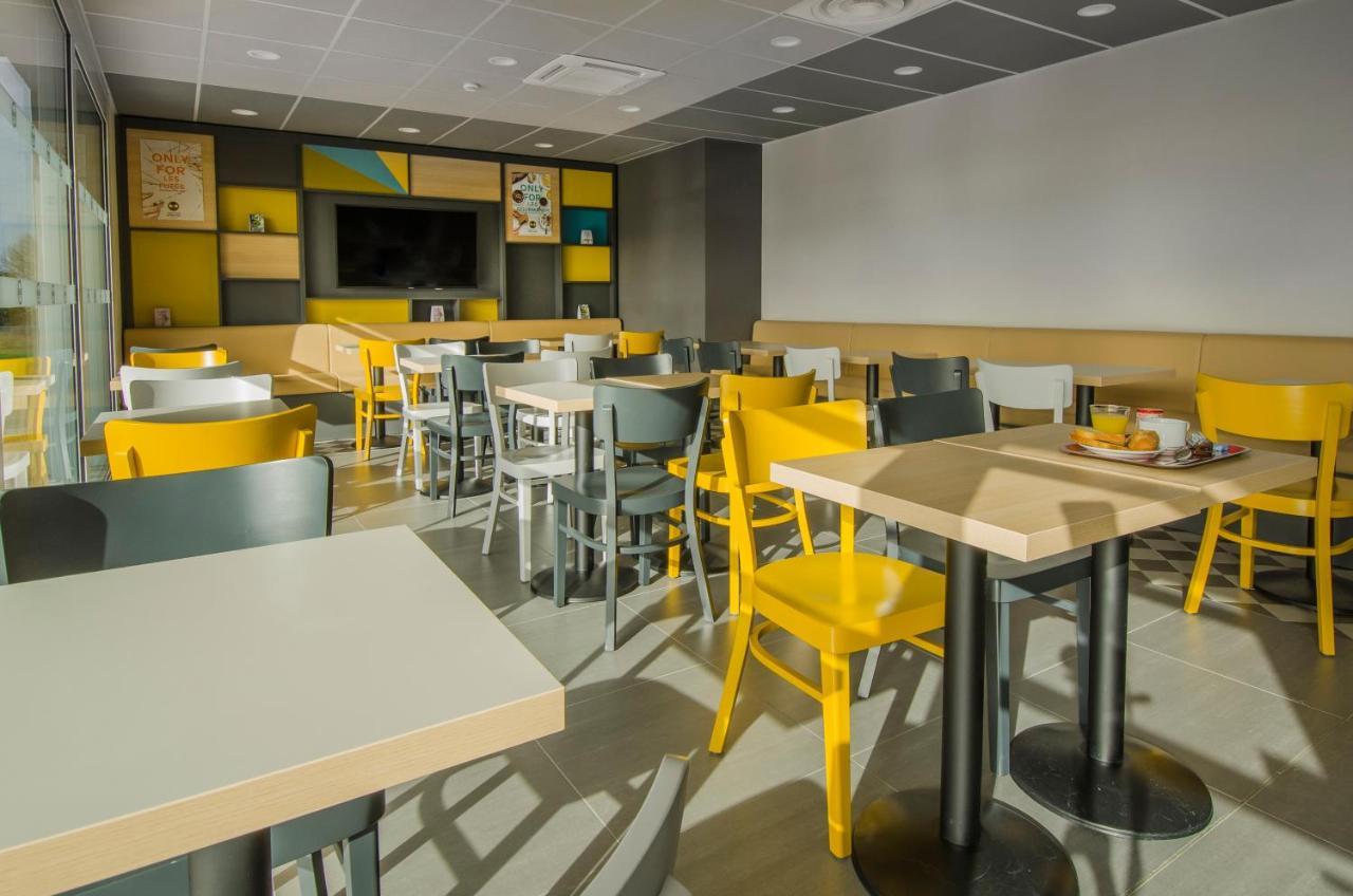 B&B Hotel Montargis-Amilly Amilly  Kültér fotó