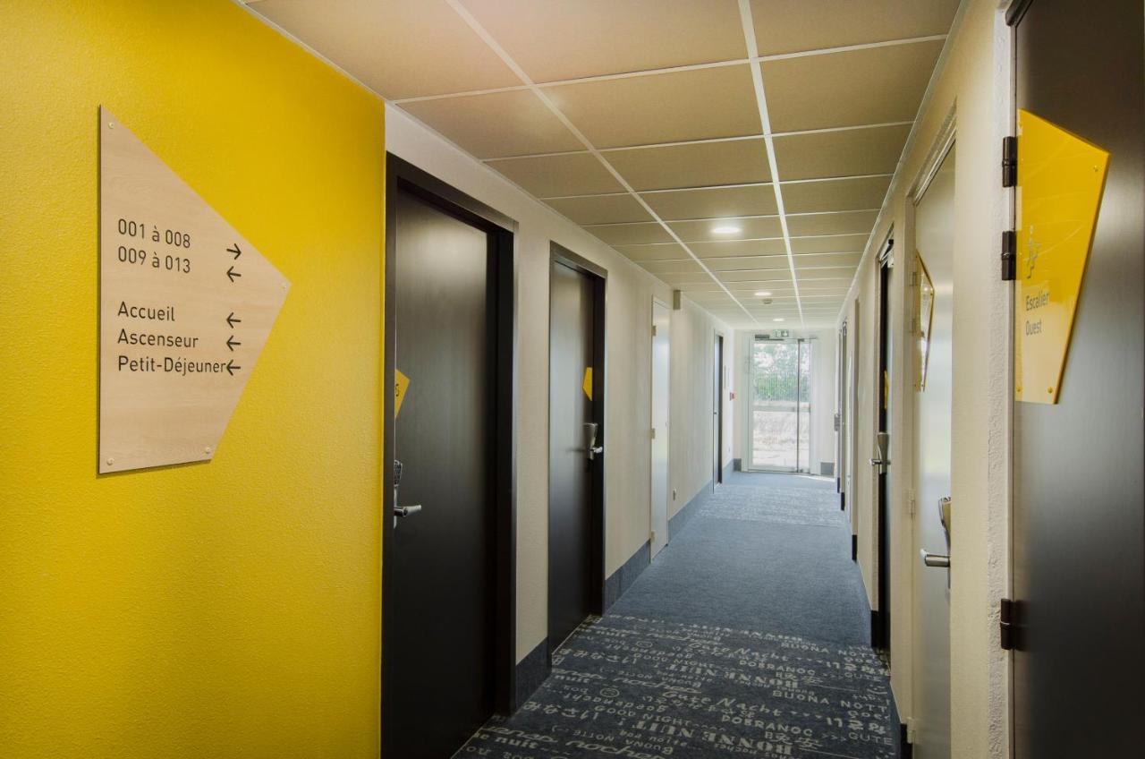 B&B Hotel Montargis-Amilly Amilly  Kültér fotó