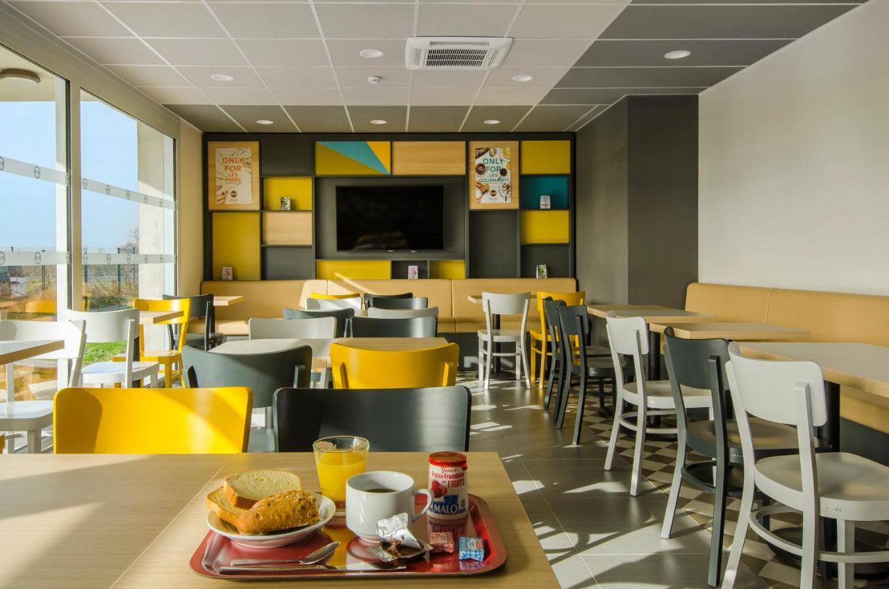 B&B Hotel Montargis-Amilly Amilly  Kültér fotó