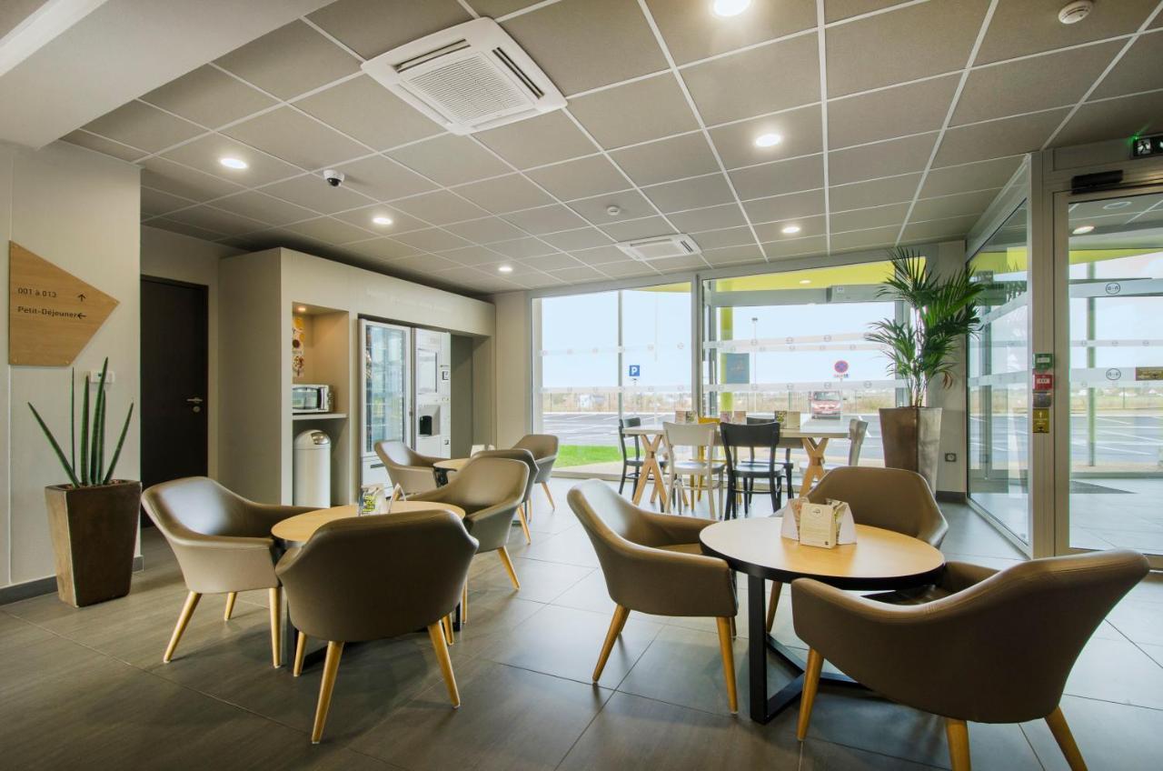 B&B Hotel Montargis-Amilly Amilly  Kültér fotó