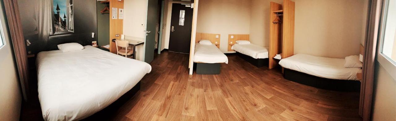 B&B Hotel Montargis-Amilly Amilly  Kültér fotó
